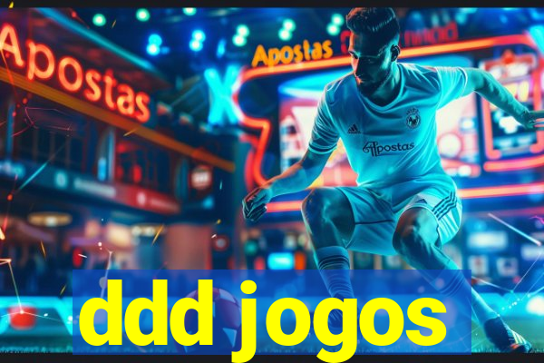 ddd jogos
